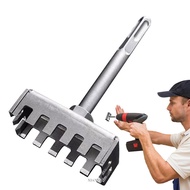 1 Pc Electrical Box Hole Cutter Precise Slot for Electrical Boxes Portable Square Hole Puncher TT