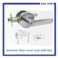 VSP VTL 8007 ENTRANCE DOOR TUBULAR LEVER LOCK
