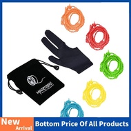 Professional 5 Pcs Yoyo Strings (Color Random), Yoyo Glove, Yoyo Bag