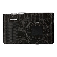 Meiran Camera Body Protective Film for Panasonic ZS99 Camouflage Texture Color Changing Full Cover 3