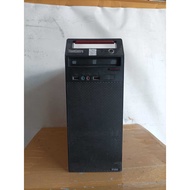LENOVO Cpu thinkcentre a70 intel core 7600 ram 2gb ddr3 hard disk 320gb ready to use