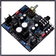 [A Z T K] TPA6120A Amplifier Board ALPS Tuning Board AC15V-0-15V Using NE5534 Dual OP-AMP Hi-Fi Head