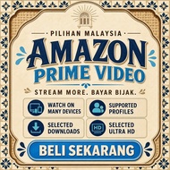Prime Video Amazon Prime Video Account Premium Smart TV Android TV