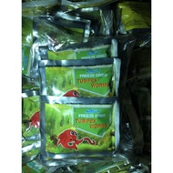 fish food Tubifex Worm 5gm Cacing Sutera Kering