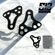 Lowering Kit & Heightening Yamaha WR155 Rear Shock Absorber WR 155