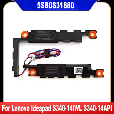 5SB0S31880 New Original For Lenovo Ideapad S340-14IWL S340-14API S340-14IIL Laptop Built-in Speaker 