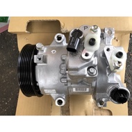 compressor toyota altis 2010/2011 dan toyota wish 2010/2011 original denso baru