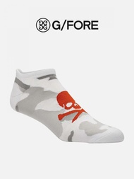 ถุงเท้ากอล์ฟ GFORE สำหรับผู้ชาย ไม่ลื่น ระบายอากาศได้ดี ถุงเท้าข้อสั้นแบบลำลอง ทรงเรือ สวมใส่สบาย ชุ