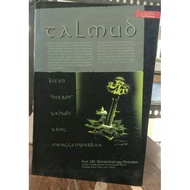 Talmud Kitab Hitam Yahudi - Muhammad Asy Syarqawi - NR