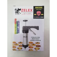 🔥【NEW】🔥 Biscuit Machine Cream Injector baking kit  , Mesin Biskut Cookie Press Gun