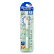 ดินสอกดเหลาไส้ UNI KURUTOGA ลาย Disney ขนาด 0.5 และ 0.3 MM