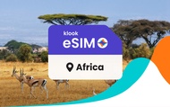 5G eSIM Africa