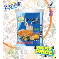 Happy grass ice jelly powder - ice jelly powder - Happy grass jelly ice powder 50g