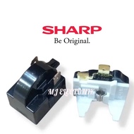 READY|| relay kulkas sharp 2 pintu overload kulkas sharp 2 pintu