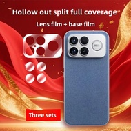 CHECKON | Phone Protection Film Camera Protector Back Screen Protector