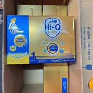 Hiq plus c ขนาด 3000กรัม 1 กล่อง สุตรผ่าคลอด