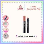 MAKE OVER color stick matte crayon