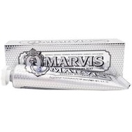 ＊微風小舖＊缺貨~義大利 MARVIS 強化亮白薄荷牙膏 85ml (加強型) 牙膏界的愛瑪仕