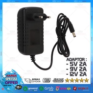 Universal 5V 2A DC Switching Adapter 9V 2A/ 12V 2A Electronic Power Supply Charger 
