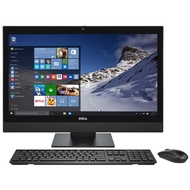 Dell Optiplex 24 7440 AIO I5-6500 8 GB/240 GB SSD/1TB HDD  23.8 FHD Win 10 3MW