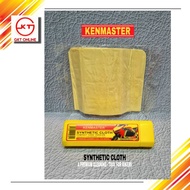 Kanebo Kenmaster Kecil Segi Delapan / Lap Pembersih Kanebo Kenmaster