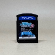 (Eng)(No Box) Hatsune MIKU Project DIVA f2 PS Vita | PlayStation Original Game Zone 3 Asia English N