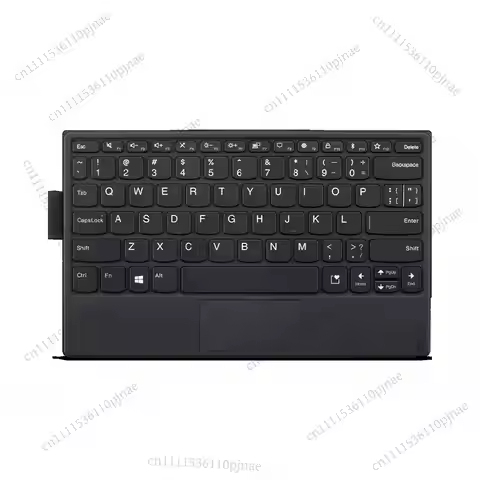 For Lenovo ThinkPad X1 Fold KT008 Fold Mini Bluetooth Tablet Keyboard US