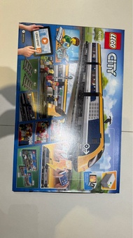 Lego 火車 60197 train 絕版