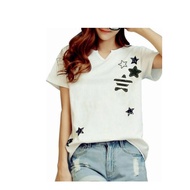 V STAR T-SHIRT | STAR WOMEN'S T-SHIRT