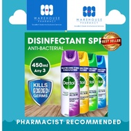 Dettol Disinfectant Spray 450ml