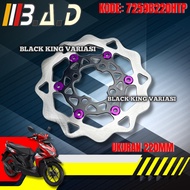 Piringan Cakram Galfer 220mm Piringan Cakram Star Galfer Mio Beat Jupiter MX Z FIZR Scoopy Stylo Gen