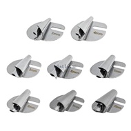 MIS Sewing Rolled Hemmer Foot 8 Sizes 3mm-10mm Wide Rolled Hem Presser Foot