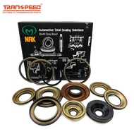 TRANSPEED 5L40E 5L50E Automatic Transmission Rebuilding Kit Piston Kit For BMW BUICK LAND ROVER PONT