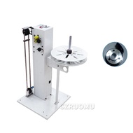 HWJX-FXJ-999 Automatic Induction Wire Pay-off Rack Tool Positive And Negative Wire-laying Pay-off Ma