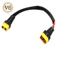 Connection Cable Universal Power Extension Cable for 8 Inch KUGOO Electric Scooter