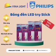 Philips Stick Cylindrical LED Bulb