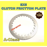 EX5 CLUTCH CENTER PLATE DREAM CLUTCH FRICTION PLATE WAVE 100 CLUTCH FRICTION CENTER PLATE EX5 CLUTCH