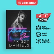 Average Joe - Paperback - English - 9798986631608