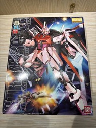 萬代 MG 1/100 嫣紅強襲高達