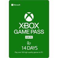 PC Game Pass Xbox Original Pass 14 Xbox Original Pass days for new Account