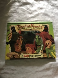 Fiendish Friens: A Scary Pop Up Book