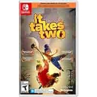 Nintendo Switch It Takes Two