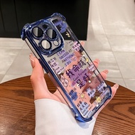 Clear Case for Oppo A6X A6T A6C A5X A3x A3 A6 A5 Pro A60 A98 A79 A18 A38 A77S A57 A77 A16 A17 A17K  