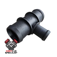 N90692901 COOLANT T JOINT FOR AUDI A3 TT MK2 VOLKSWAGEN GOLF GTI MK5 GOLF R MK6 PASSAT B6 SCIROCCO R