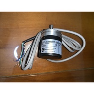 HY Elco EB38A6-P4AR-600 rotary encoder cable    EB38A6  P4AR  1024 600 360 2000 2500 100