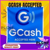 ◇ ◱ Gcash Load Tarpaulin Banner