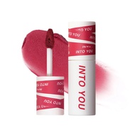 INTO YOU Matte Lipstick for Women, Matte Red Lipstick Long Lasting, Multi-Purpose for Lips and Cheek