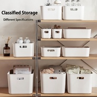 am4v4kjappEmmAmy ® Storage Box With Lid Space Savers Living Room Organizer Kitchen Storage Bathroom Storage Box+Cover