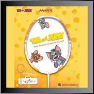 MAXX BADMINTON RACKET TOM & JERRY 6U - UNSTRUNG