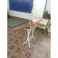 meja lipat plastik 2' x 3'